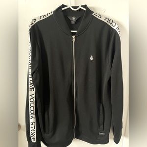 Volcom Vintage men zip sweatshirt